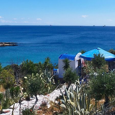 AmbelakiaKynosoura'S Sea View公寓 外观 照片