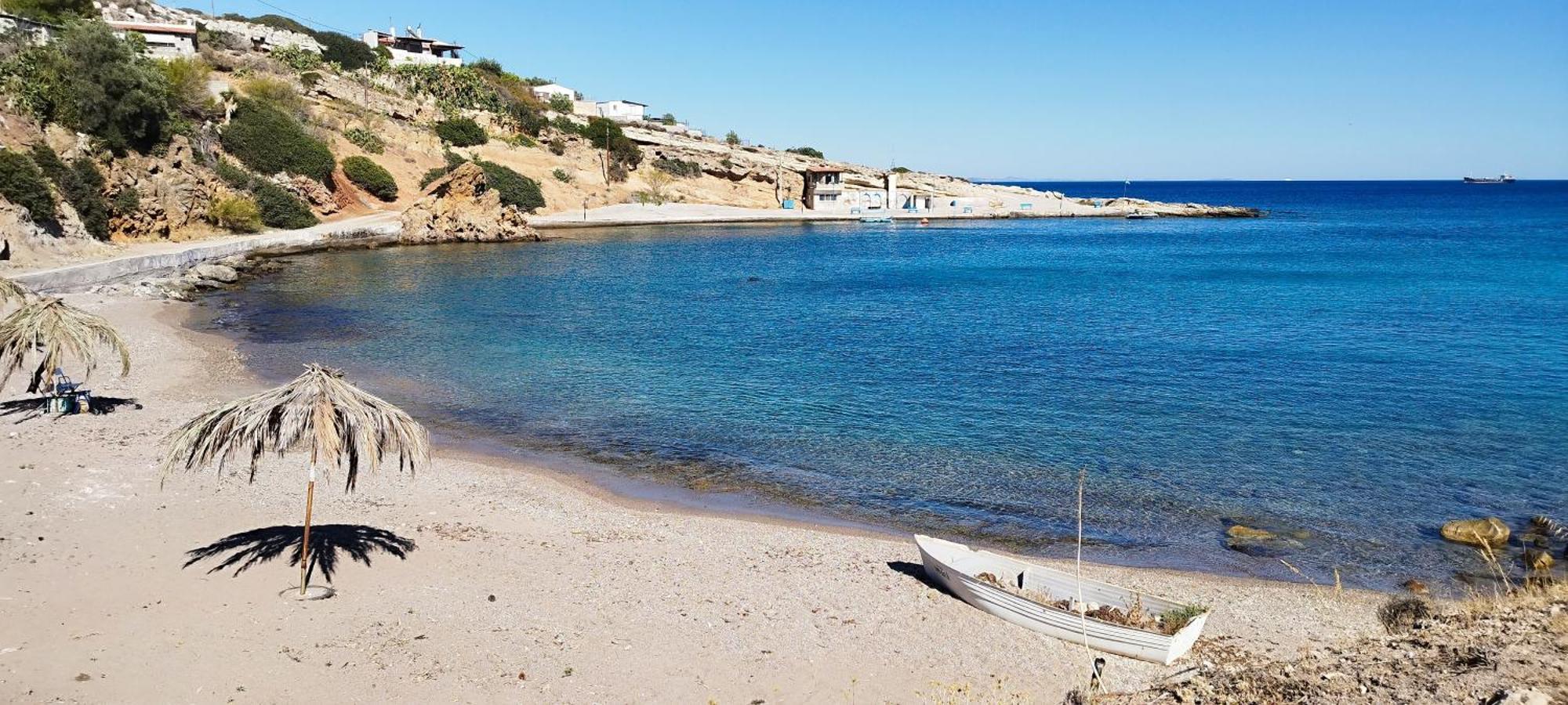 AmbelakiaKynosoura'S Sea View公寓 外观 照片