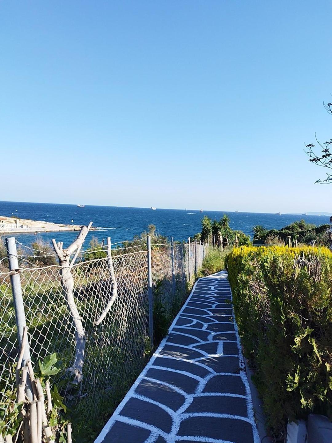 AmbelakiaKynosoura'S Sea View公寓 外观 照片